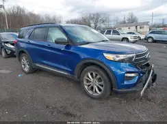 1FMSK8DH4MGB22726 2021 FORD EXPLORER