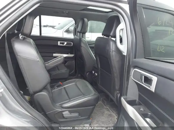 1FMSK8DH4MGB25741 2021 FORD EXPLORER - Image 8
