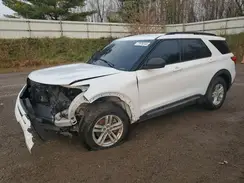 1FMSK8DH4MGB30776 2021 FORD EXPLORER