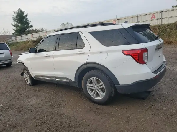 1FMSK8DH4MGB30776 2021 FORD EXPLORER - Image 2