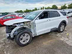 1FMSK8DH4MGB31023 2021 FORD EXPLORER