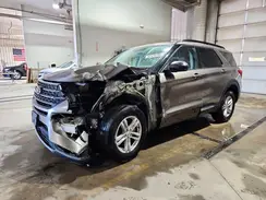 1FMSK8DH4MGB34357 2021 FORD EXPLORER