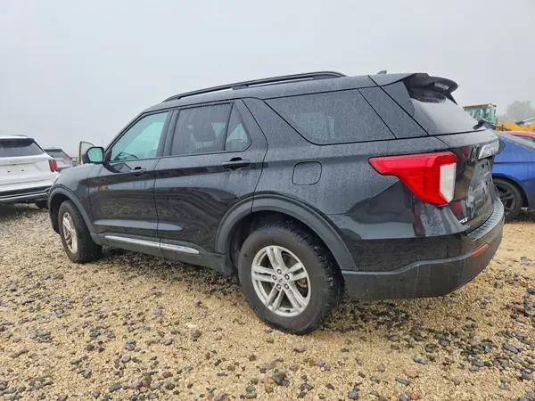 1FMSK8DH4MGB35587 2021 FORD EXPLORER - Image 2