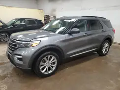 1FMSK8DH4MGB35637 2021 FORD EXPLORER