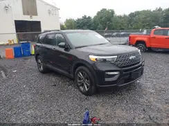 1FMSK8DH4MGB38814 2021 FORD EXPLORER