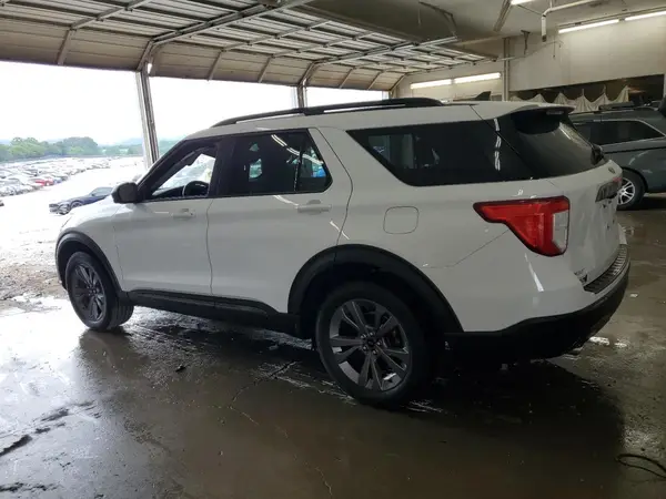 1FMSK8DH4MGB49571 2021 FORD EXPLORER - Image 2
