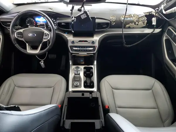 1FMSK8DH4MGB49571 2021 FORD EXPLORER - Image 8
