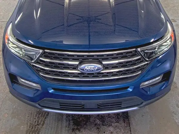 1FMSK8DH4MGB54771 2021 FORD EXPLORER - Image 2