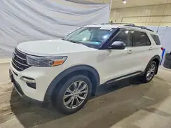 1FMSK8DH4MGB56505 2021 FORD EXPLORER