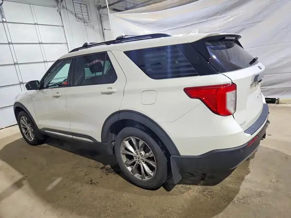 1FMSK8DH4MGB56505 2021 FORD EXPLORER - Image 2