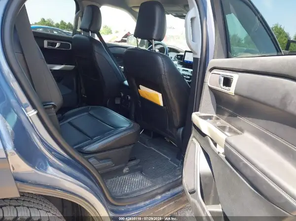 1FMSK8DH4MGB56732 2021 FORD EXPLORER - Image 8