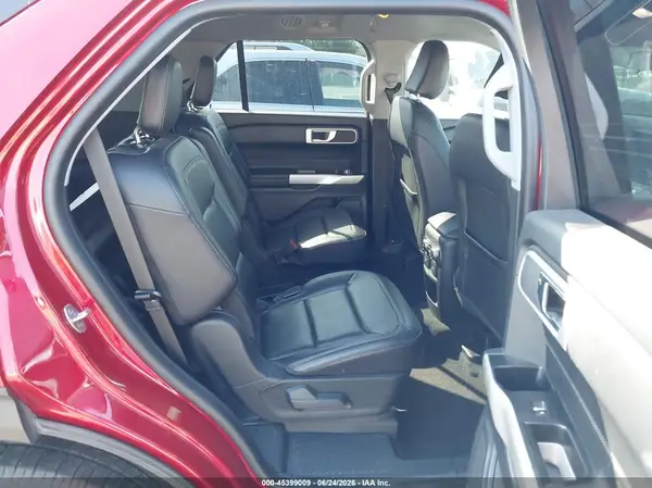 1FMSK8DH4MGB63499 2021 FORD EXPLORER - Image 8