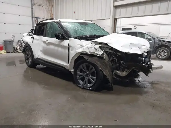1FMSK8DH4MGB71795 2021 FORD EXPLORER - Image 1