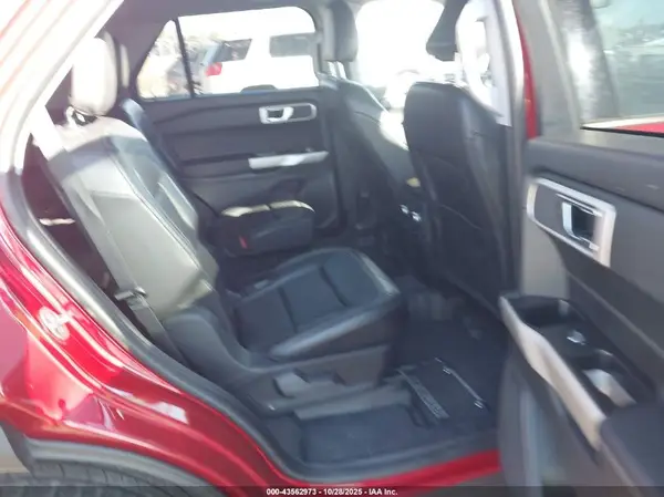 1FMSK8DH4MGB78004 2021 FORD EXPLORER - Image 8