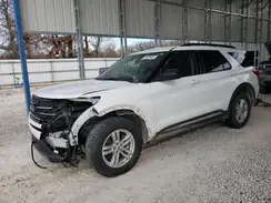 1FMSK8DH4MGB78178 2021 FORD EXPLORER
