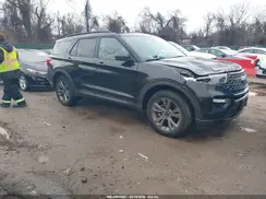 1FMSK8DH4MGB85664 2021 FORD EXPLORER