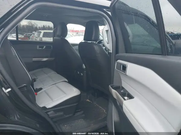 1FMSK8DH4MGB85664 2021 FORD EXPLORER - Image 8