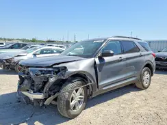 1FMSK8DH4MGB87138 2021 FORD EXPLORER