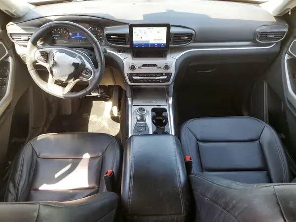1FMSK8DH4MGB87138 2021 FORD EXPLORER - Image 8