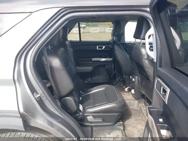 1FMSK8DH4MGC07923 2021 FORD EXPLORER - Image 8