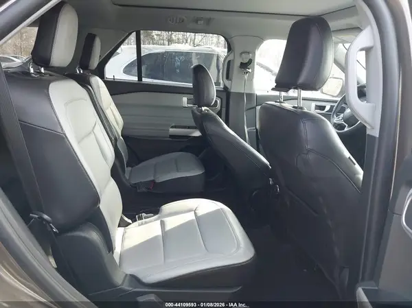 1FMSK8DH4MGC10370 2021 FORD EXPLORER - Image 8