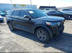 1FMSK8DH4MGC10613 2021 FORD EXPLORER