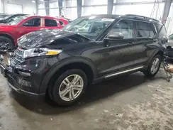 1FMSK8DH4MGC11096 2021 FORD EXPLORER