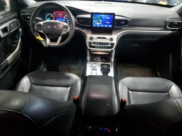 1FMSK8DH4MGC11096 2021 FORD EXPLORER - Image 8