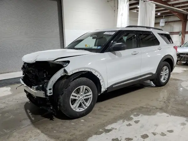 1FMSK8DH4MGC12006 2021 FORD EXPLORER - Image 1