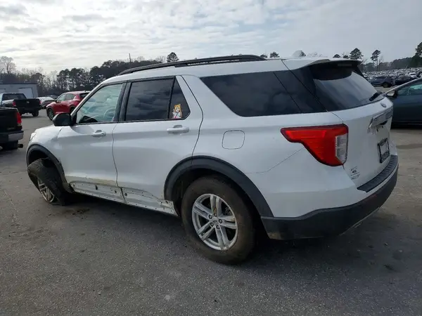1FMSK8DH4MGC12863 2021 FORD EXPLORER - Image 2