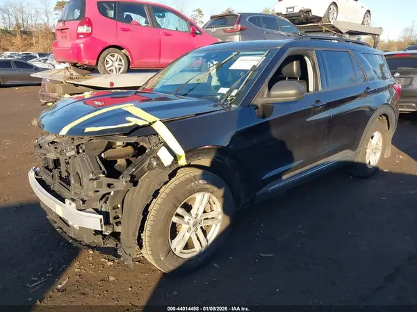 1FMSK8DH4MGC15830 2021 FORD EXPLORER - Image 2