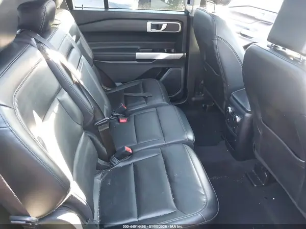 1FMSK8DH4MGC15830 2021 FORD EXPLORER - Image 8