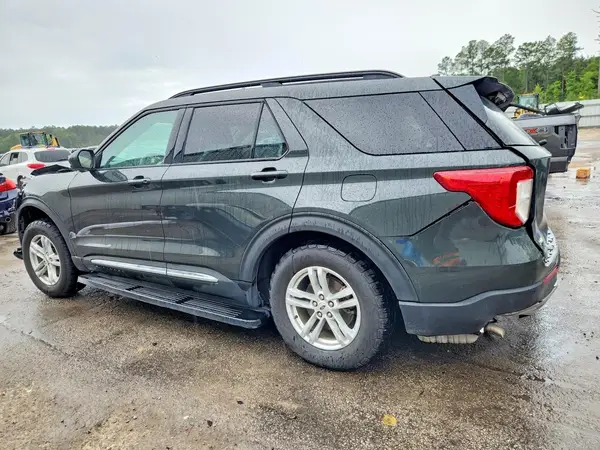 1FMSK8DH4MGC18078 2021 FORD EXPLORER - Image 2