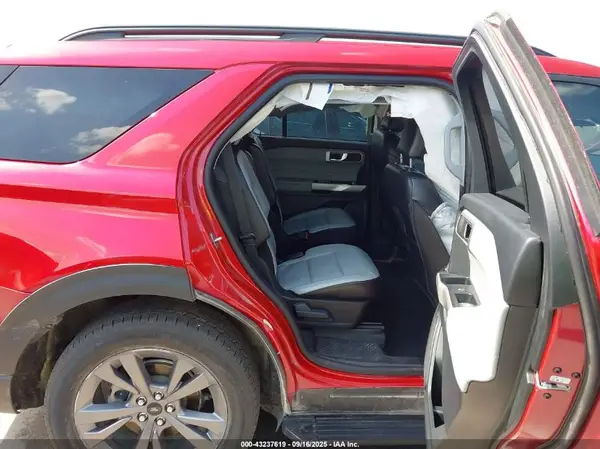 1FMSK8DH4MGC23748 2021 FORD EXPLORER - Image 8