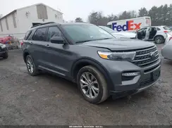 1FMSK8DH4MGC30618 2021 FORD EXPLORER