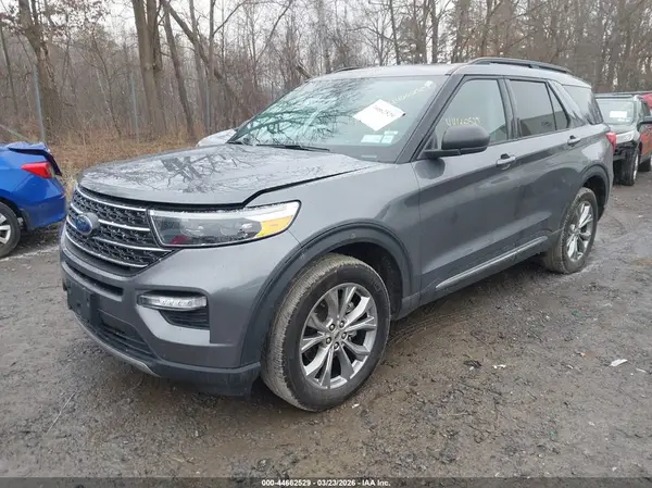 1FMSK8DH4MGC30618 2021 FORD EXPLORER - Image 2