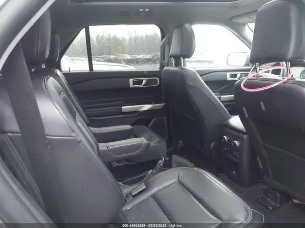 1FMSK8DH4MGC30618 2021 FORD EXPLORER - Image 8