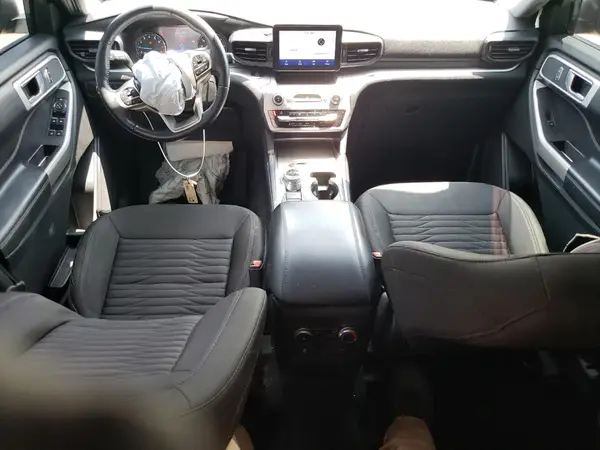1FMSK8DH4MGC36905 2021 FORD EXPLORER - Image 8