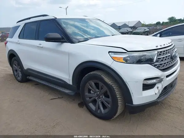 1FMSK8DH4MGC38394 2021 FORD EXPLORER