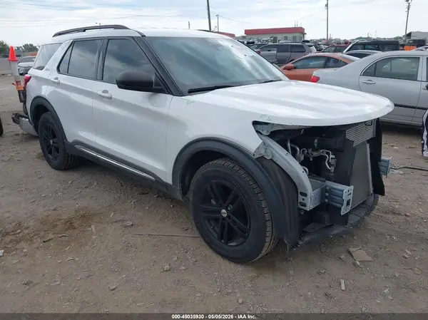 1FMSK8DH4MGC38962 2021 FORD EXPLORER - Image 1