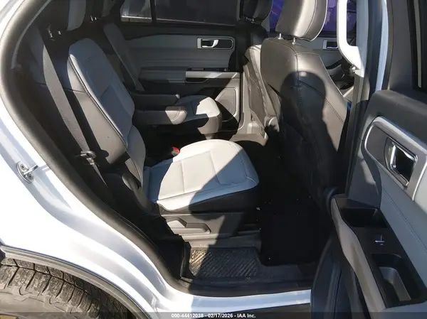 1FMSK8DH4MGC40372 2021 FORD EXPLORER - Image 8