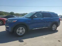 1FMSK8DH4MGC40727 2021 FORD EXPLORER