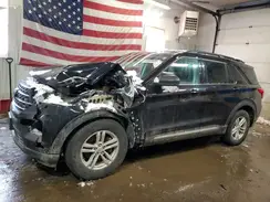 1FMSK8DH4MGC41425 2021 FORD EXPLORER