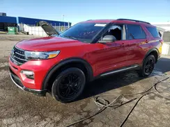 1FMSK8DH4MGC45989 2021 FORD EXPLORER