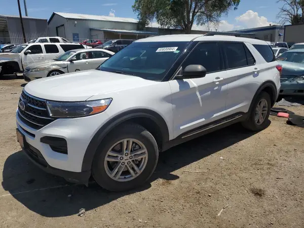 1FMSK8DH4MGC50013 2021 FORD EXPLORER - Image 1