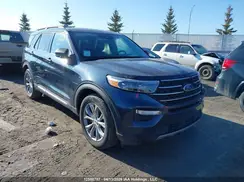 1FMSK8DH4NGA05763 2022 FORD EXPLORER
