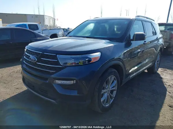 1FMSK8DH4NGA05763 2022 FORD EXPLORER - Image 2