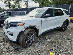 1FMSK8DH4NGA12518 2022 FORD EXPLORER