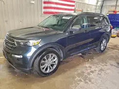 1FMSK8DH4NGA15032 2022 FORD EXPLORER