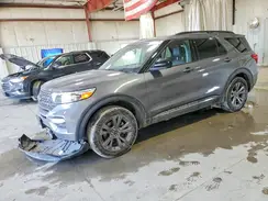 1FMSK8DH4NGA16407 2022 FORD EXPLORER